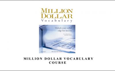 Million Dollar Vocabulary Course