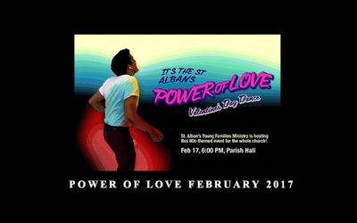 Power of Love February 2017