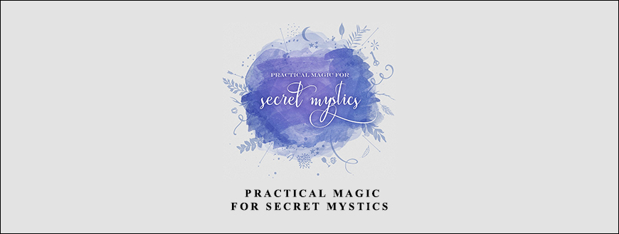 Practical Magic for Secret Mystics by Katherine North taking at Whatstudy.com
