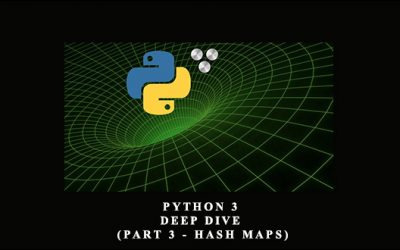 Python 3: (Part 3 – Hash Maps)