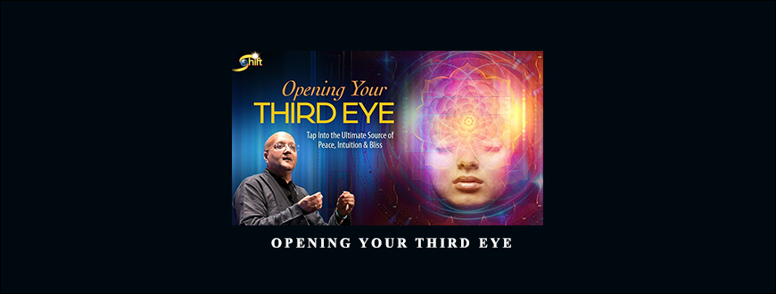 Raja Choudhury – Opening Your Third Eye taking at Whatstudy.com