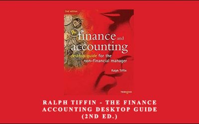 The Finance & Accounting Desktop Guide (2nd Ed.)