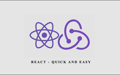 React – Quick and Easy