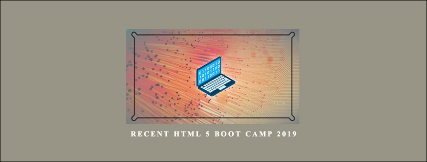 Recent HTML 5 boot camp 2019 taking at Whatstudy.com