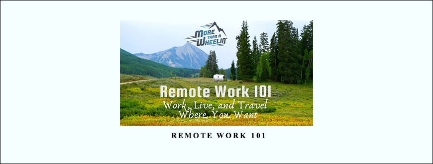 Remote Work 101 by Camille Attell taking at Whatstudy.com