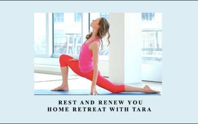 Rest and Renew You: Home Retreat with Tara