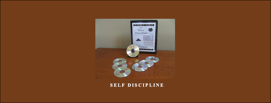 Self Discipline by Kevin Hogan taking at Whatstudy.com