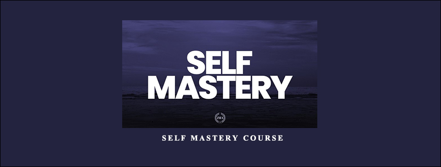 Self Mastery Course by Jay Morrison taking at Whatstudy.com