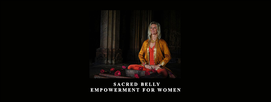Shiva Rea – Sacred Belly Empowerment for Women taking at Whatstudy.com