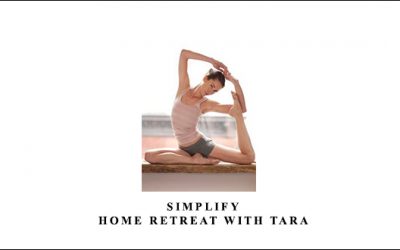 Simplify: Home Retreat with Tara