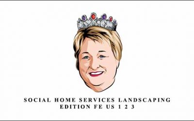 Social Home Services Landscaping Edition FE US 1 2 3