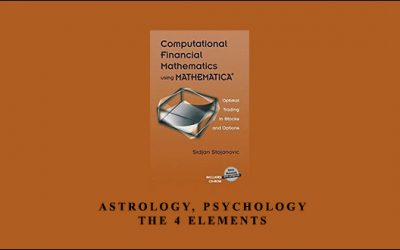 Astrology, Psychology & The 4 Elements