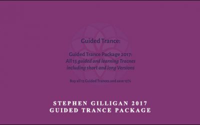 2017 Guided Trance Package