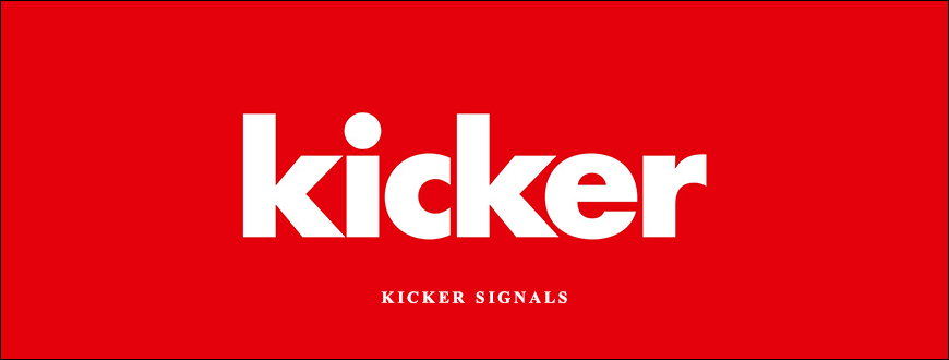 Stephen W.Bigalow – Kicker Signals taking at Whatstudy.com