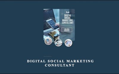 Digital Social Marketing Consultant