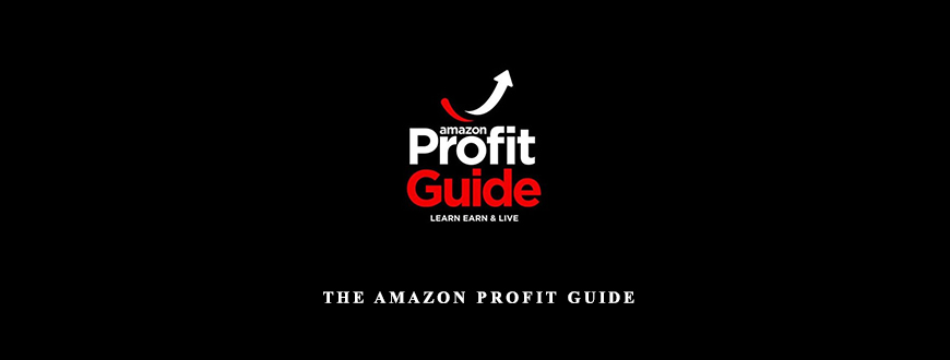 The Amazon Profit Guide by Dominick Carney taking at Whatstudy.com