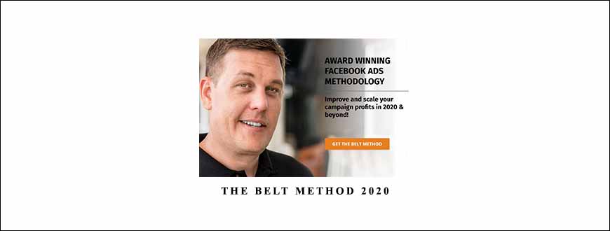 The Belt Method 2020 by Curt Maly