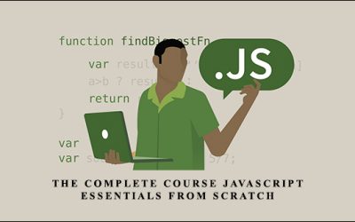 The Complete Course Essentials From Scratch