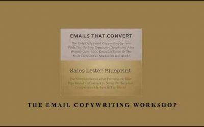 The Email Copywriting Workshop