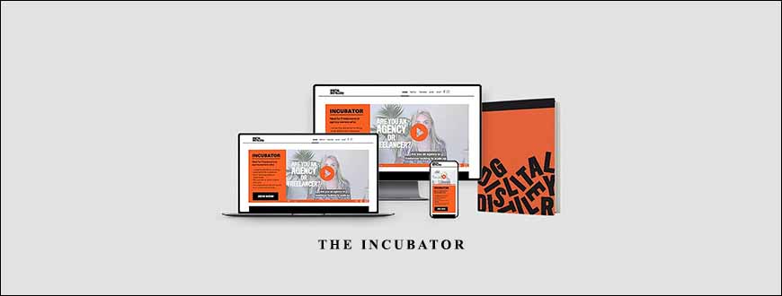The Incubator by Cat Howell