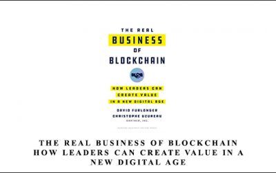 The Real Business: How Leaders Can Create Value in a New Digital Age