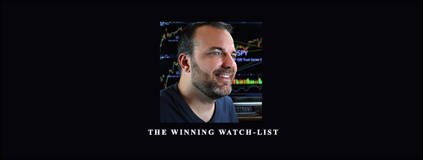 The Winning Watch-List by Ryan Mallory taking at Whatstudy.com