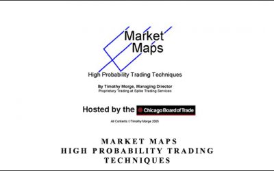 Market Maps. High Probability Trading Techniques