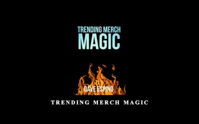 Trending Merch Magic