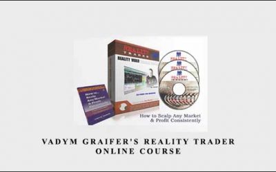 Vadym Graifer’s Reality Trader Online Course