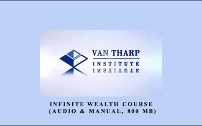 Infinite Wealth Course (Audio & Manual, 800 MB)