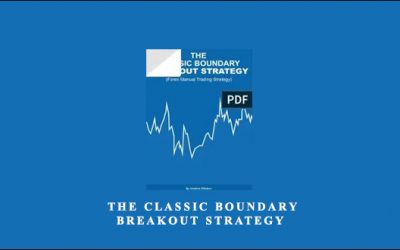 The Classic Boundary Breakout Strategy