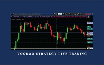Voodoo Strategy Live Trading