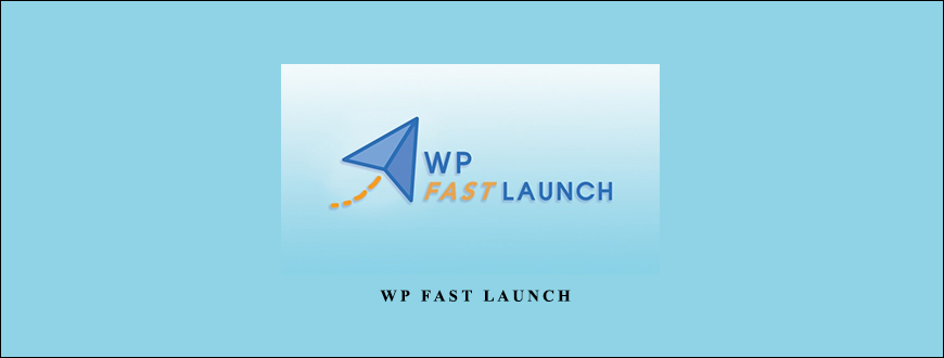 WP Fast Launch by Heather & Pete Reese taking at Whatstudy.com