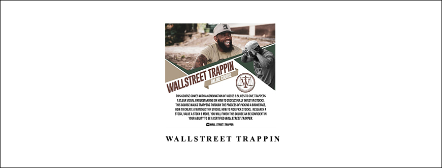 Wallstreet Trappin by WALLSTREET TRAPPER taking at Whatstudy.com