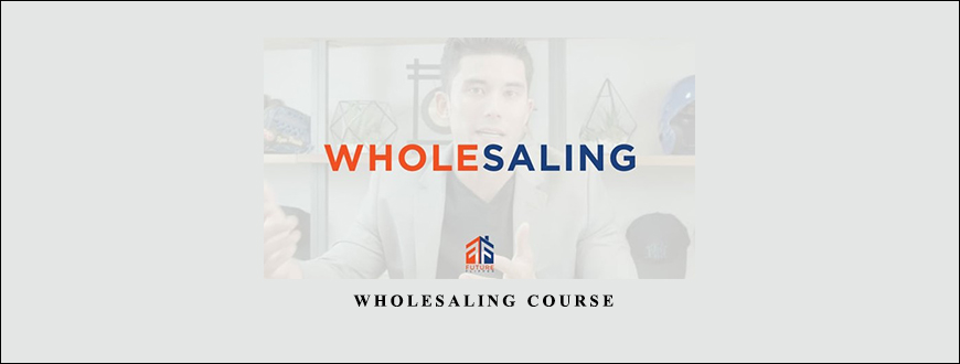 Wholesaling Course by Ryan Pineda taking at Whatstudy.com