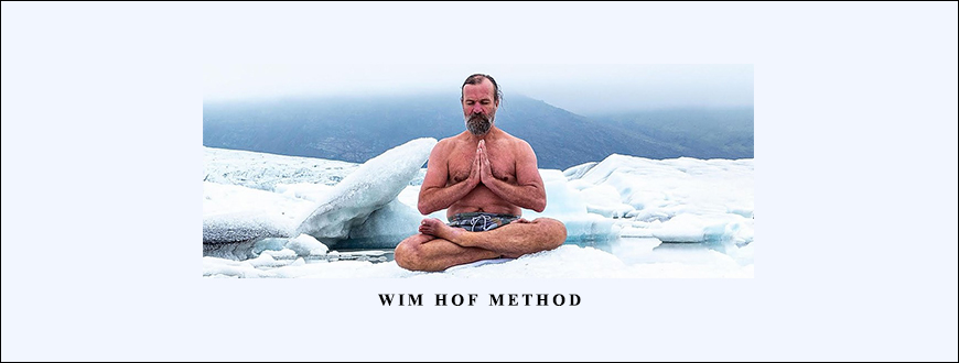 Wim Hof – Wim Hof Method taking at Whatstudy.com