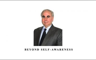 Beyond Self-Awareness