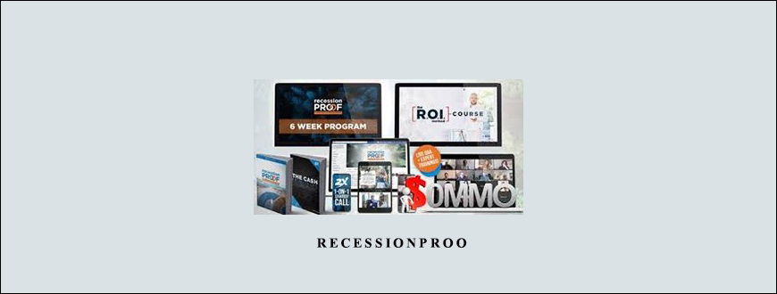 recessionPROO by Austin Netzley & Scott Oldford taking at Whatstudy.com