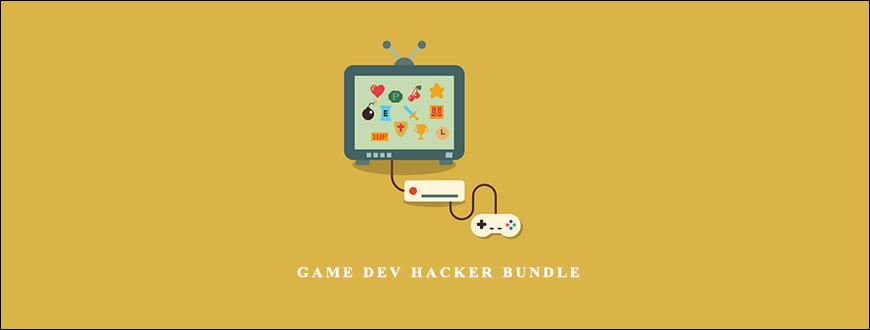 Academy Hacker – Game Dev Hacker Bundle taking at Whatstudy.com