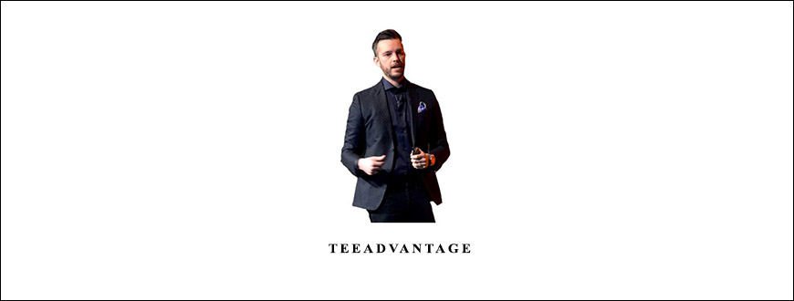 Adrian Morrison – TeeAdvantage taking at Whatstudy.com
