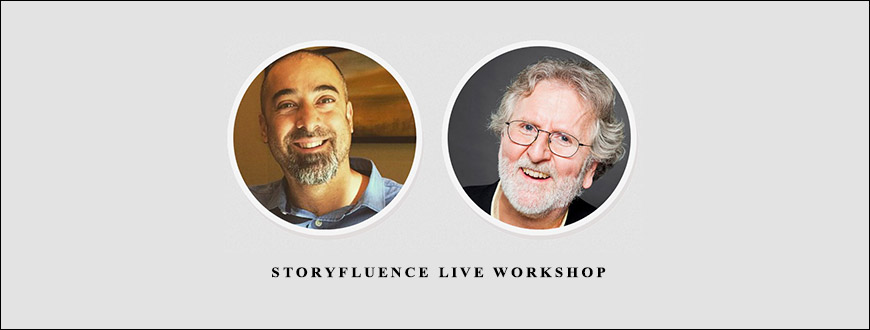 Andre Chaperon & Michael Hauge – Storyfluence Live Workshop taking at Whatstudy.com