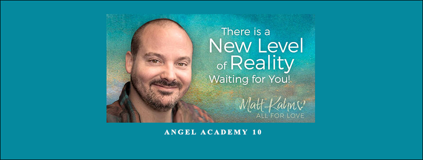 Angel Academy 10 by Matt Kahn taking at Whatstudy.com