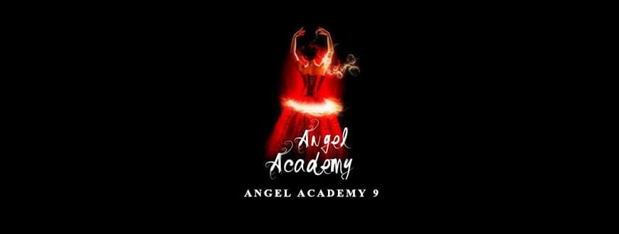 Angel Academy 9 by Matt Kahn taking at Whatstudy.com
