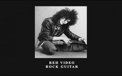 REH Video – Rock guitar