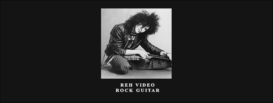 Blues Saraceno – REH Video – Rock guitar taking at Whatstudy.com