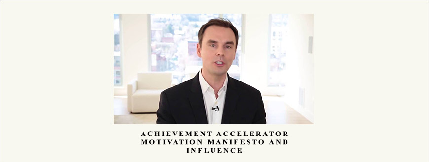 Brendon Burchard: Achievement Accelerator