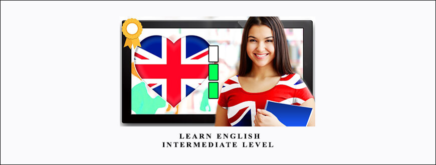 Complete English Course: Learn English | Intermediate Level taking at Whatstudy.com