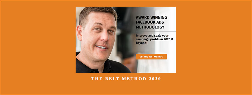 Curt Maly – The Belt Method 2020 taking at Whatstudy.com