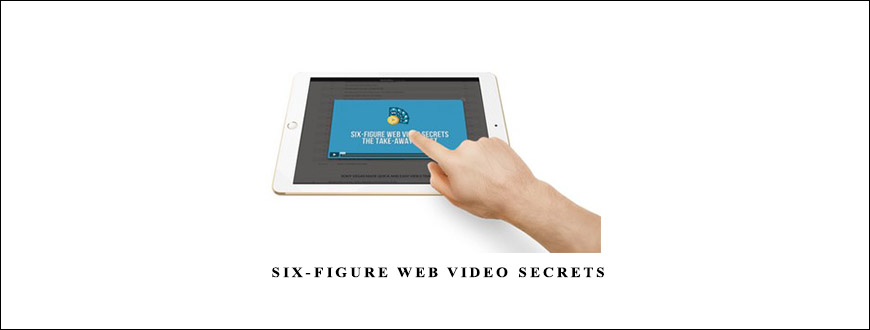 Dave Kaminski – Six-Figure Web Video Secrets taking at Whatstudy.com