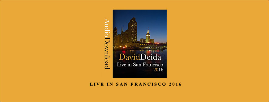 David Deida – Live in San Francisco 2016 taking at Whatstudy.com